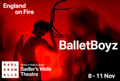 BalletBoyz – England on Fire