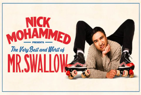 Nick Mohammed presents The Very Best and Worst of Mr Swallow