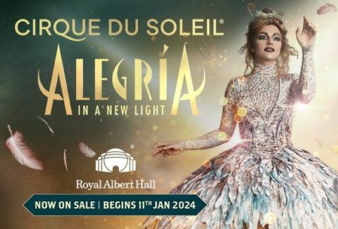 Cirque du Soleil: Alegria