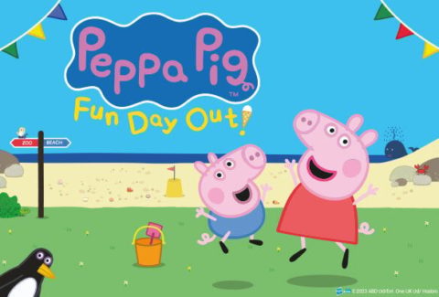 Peppa Pig’s Fun Day Out