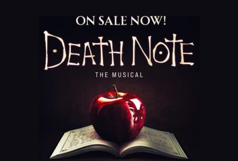 Death Note: The Musical in Concert – Lyric Theatre