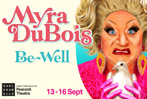 Myra DuBois – Be Well