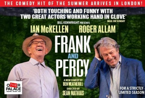 Frank and Percy