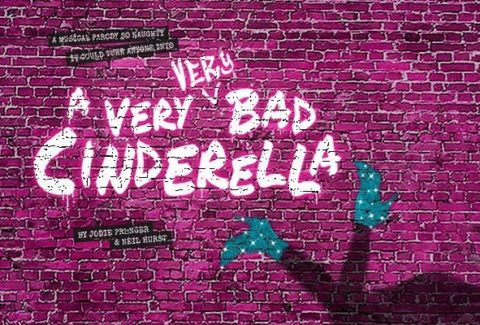 A Very Very Bad Cinderella