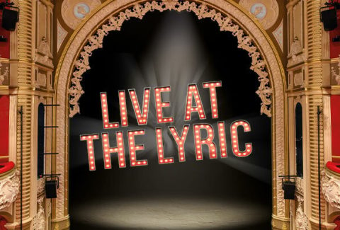 Live at the Lyric!