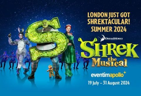 Shrek The Musical