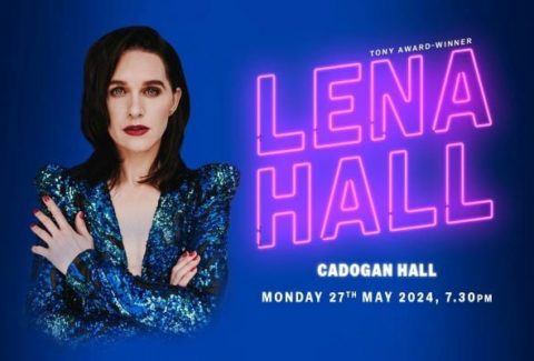 Lena Hall