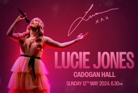 Lucie Jones in Concert