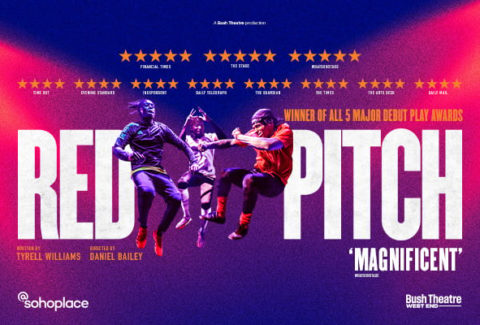 Red Pitch