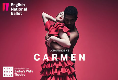 English National Ballet / Johan Inger’s Carmen