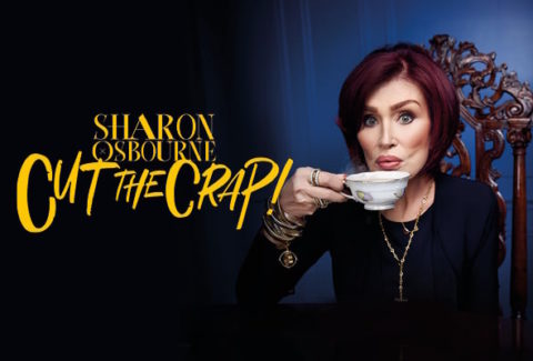 Sharon Osbourne: Cut the Crap