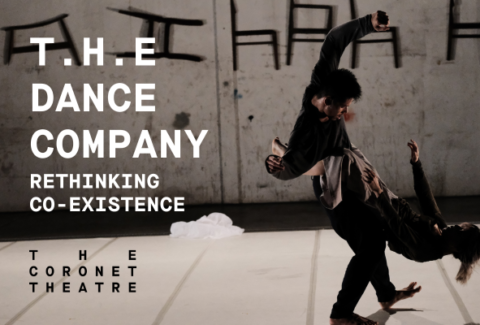 T.H.E Dance Company: Rethinking Co-Existence