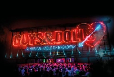 Guys and Dolls