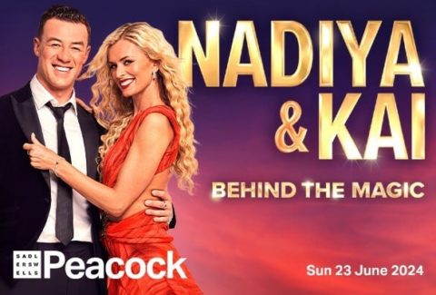 Nadiya and Kai – Behind the Magic