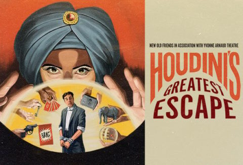 Houdini’s Greatest Escape