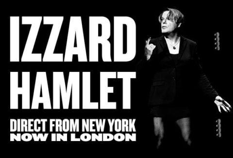 Eddie Izzard: Hamlet