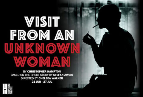 Visit from an Unknown Woman