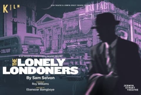 The Lonely Londoners