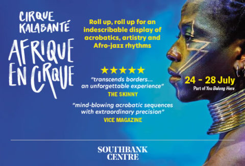 Afrique en Cirque