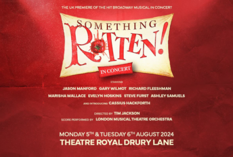 Something Rotten! In Concert