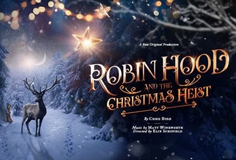 Robin Hood & the Christmas Heist