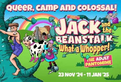 Jack and the Beanstalk – What a Whopper!