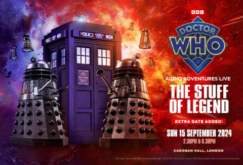 Doctor Who: The Stuff of Legend