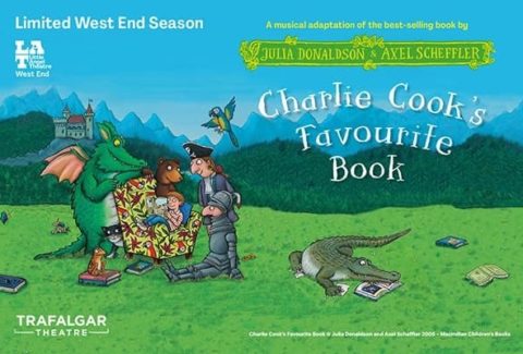 Charlie Cook’s Favourite Book