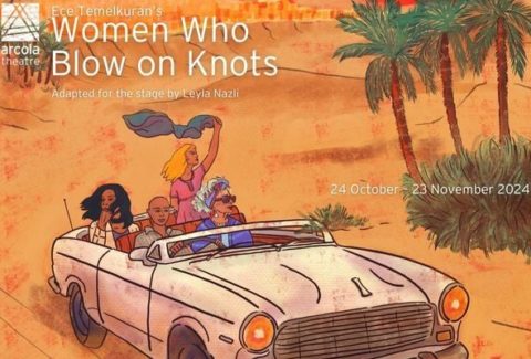 Women Who Blow On Knots