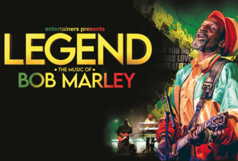 Legend – The Music of Bob Marley