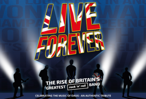 Live Forever – The Rise of Britain’s Greatest Rock ‘n’ Roll Band