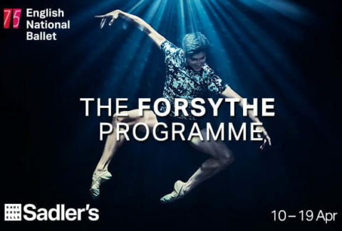 English National Ballet: The Forsythe Programme