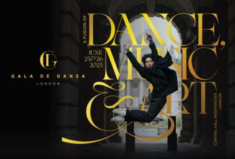 Gala De Danza – Dance, Music and Art