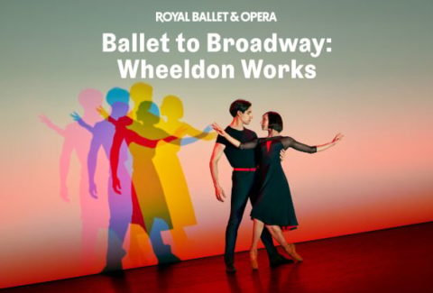 Ballet to Broadway: Wheeldon Works