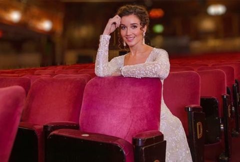 Carly Paoli and Friends – Hollywood to Broadway