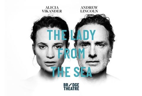 The Lady From the Sea