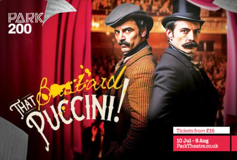 That Bastard, Puccini!