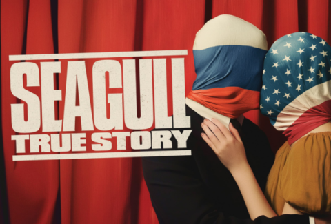 Seagull:True Story