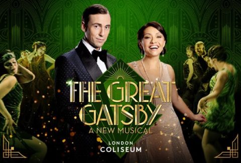 The Great Gatsby + Exclusive Photo Opportunity