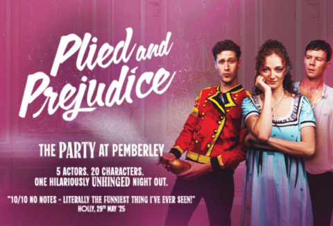 Plied and Prejudice
