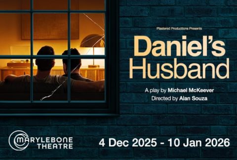 Daniel’s Husband