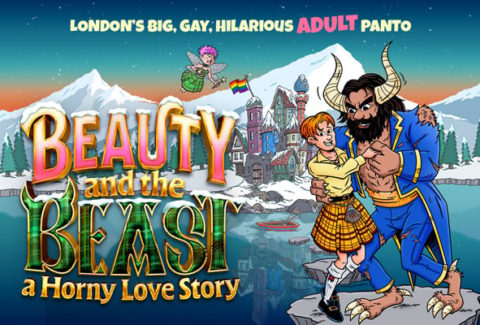 Beauty and the Beast – A Horny Love Story